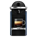 Nespresso Original Pixie Espresso Machine by De'Longhi, Navy Blue