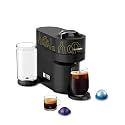 Nespresso Vertuo Pop+ Coffee Maker by De'Longhi, Samra Origins by The Weeknd Vertuo Buna Yellow