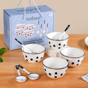 Nestasia Ceramic Serving Bowl Set Of 4