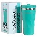 Nestasia PopSip20 Stainless Steel Kids Tumbler 590
