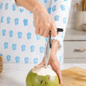 Nestasia Stainless Steel Coconut Opener Nariyal Pani