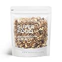 NESTLADY California Shelled Walnuts, Raw Walnut Kernels, 400g