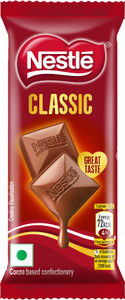 NESTLE Classic Choco Chocolate Bar