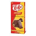 Nestle KitKat Dessert Delight Rich Chocolate Fudge with Creative Visualization 150 GM