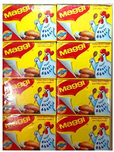 nestle maggi chicken cube 8 cubes imported 480 g