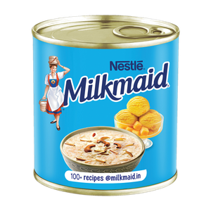 nestle milkmaid partly skimmed sweetened condensed milk 380 g