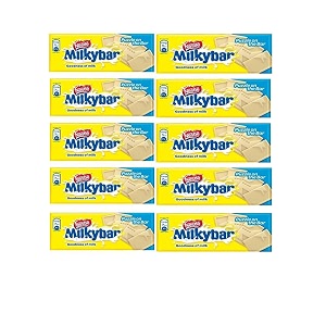 nestle milkybar 26 g - pack of 10