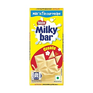 nestl milkybar yummy creamy treat 42g 475g weight may vary