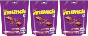 NESTLE Munch Chocolate Bar Gift Pack