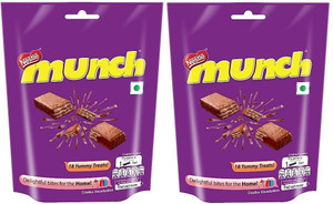 NESTLE Munch Chocolate Bar Gift Pack