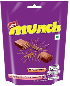 NESTLE Munch Chocolate Bar Gift Pack