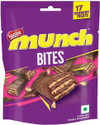 NESTLE Munch Chocolate Coated Crunchy Wafer Share