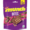 NESTLE Munch Chocolate Coated Crunchy Wafer Share