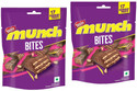 NESTLE Munch Chocolate Coated Crunchy Wafer Share