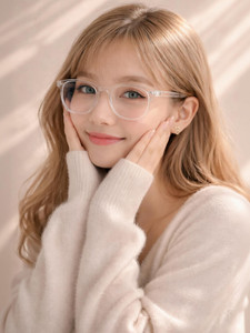 Nestyra Round Sunglasses