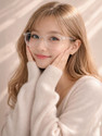 Nestyra Round Sunglasses