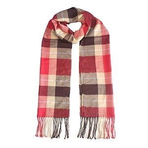 warm soft winter wear acrylic woolen mufflerscarf for men amp women warm lightweight pashminas scarf