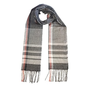 warm soft winter wear acrylic woolen mufflerscarf for men amp women warm lightweight pashminas scarf