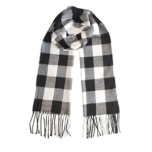 warm soft winter wear acrylic woolen mufflerscarf for men amp women warm lightweight pashminas scarf