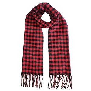 warm soft winter wear acrylic woolen mufflerscarf for men amp women warm lightweight pashminas scarf