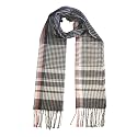 Warm, Soft Winter Wear Acrylic Woolen Muffler/Scarf For Men &amp; Women Warm lightweight Pashminas Scarf