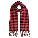 Warm, Soft Winter Wear Acrylic Woolen Muffler/Scarf For Men &amp; Women Warm lightweight Pashminas Scarf