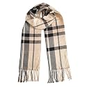 Warm, Soft Winter Wear Acrylic Woolen Muffler/Scarf For Men &amp; Women Warm lightweight Pashminas Scarf