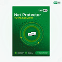 Net Protector Total Security 1 User 1 Year