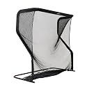 The Net Return Home/Pro Series Golf Net, Multi-Sport, 7x7 ft – 8x7.5 ft, Auto Ball Return, Portable for Indoor/Outdoor