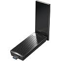 NETGEAR AC1900 Wi-Fi USB 3.0 Adapter for Desktop PC | Dual Band WiFi Stick for Wireless Internet (A7000-10000S)