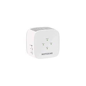 NETGEAR AC750 WiFi Range Extender Wall-Plug EX3110