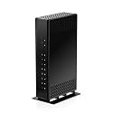 NETGEAR Cable Modem with Built-in WiFi Router (C6230) - for Cable Plans Up to 300Mbps | AC1200 WiFi Speed | DOCSIS 3.0 (Renewed)