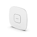 NETGEAR Cloud Managed Wireless Access Point (WAX630) - WiFi 6 Dual-Band AX6000 Speed | Up to 600 Client Devices | 802.11ax | Insight Remote Management | PoE++ Powered or AC Adapter (not Included)