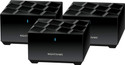 NETGEAR mk63-100pes Mesh Router 2.4 GHz, 5 GHz 1800 Mbps Wifi Speed Dual Band Internal Antenna Ethernet (Cable Broadband)