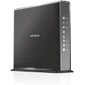 NETGEAR Nighthawk Cable Modem WiFi Router Combo with Voice C7100V - Supports Xfinity Cable & Voice Plans Up to 600Mbps, 2 Phone Lines, AC1900 WiFi Speed, DOCSIS 3.0