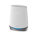 NETGEAR Orbi Tri-Band WiFi 6 Router with DOCSIS 3.1 Built-in Cable Modem (CBR750) – Cable Modem Router - Covers up to 2,500 sq. ft. 40+ Devices - AX4200 (up to 4.2Gbps)
