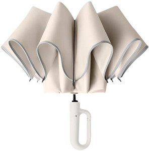 netizen quality compact travel umbrella windproof and sunproof for men and women umbrella