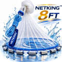 NETKING 8Ft American Cast Net 25mm