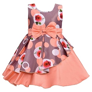 Steffi Love Baby Girls Midi Knee Length