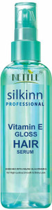 nettle hair serum 100ml with argan oil hair smoothening  shine men and women 100 ml
