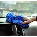 car Accessories,Microfiber Flexible Duster Car Wash | Car Cleaning Accessories | Microfiber | Brushes | Dry/Wet Home, Kitchen, Office Cleaning Brush with Expandable Handle (1)