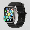 NETZI T800 BLACK ULTRA SMART WATCH B9333