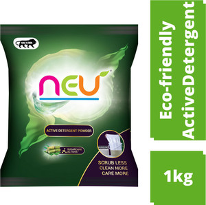 NEU Active Detergent powder 1kg Detergent Powder