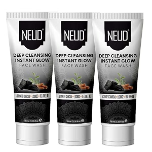 NEUD Deep Cleansing Instant Glow Face Wash