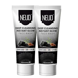 NEUD Deep Cleansing Instant Glow Face Wash