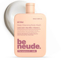 Be Neude DeTan Body Wash with Milk