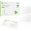 NeuHeils Transparent Film Dressing Extra Large 8x12 Inch, 10 Pks Latex Free