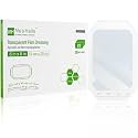 NeuHeils Transparent Film Dressing Extra Large, 6x8 Inch 20 Pack Latex Free
