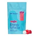 Neuro Energy & Focus Mints, Sour Berry, 90 Count