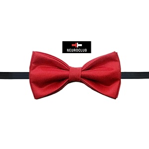 Bow Tie for Men Classic Solid Colour